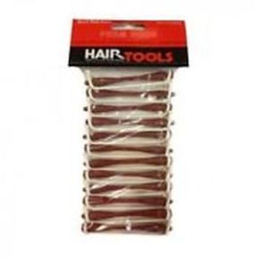 Hair Tools Perm rods - Brick Red 4mm